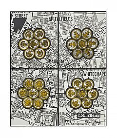 Gilbert  George - Money City, 70001-827, Van Ham Kunstauktionen