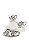Schleissner  Sons - Vierteiliges Kaffee- und Teeservice mit Amoretten, 81306-2, Van Ham Kunstauktionen