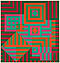 Victor Vasarely - Aus Planetary Folklore, 80374-598, Van Ham Kunstauktionen