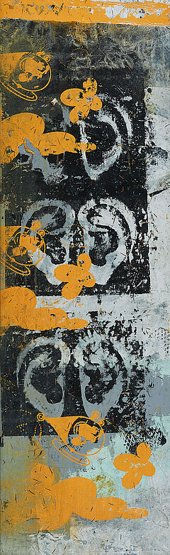 Walter Dahn - Ohne Titel, 73612-53, Van Ham Kunstauktionen