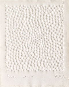 Guenther Uecker - Wind, 66407-5, Van Ham Kunstauktionen