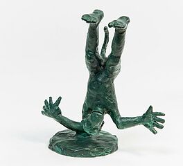Joerg Immendorff - Affe als Akrobat, 56800-5554, Van Ham Kunstauktionen