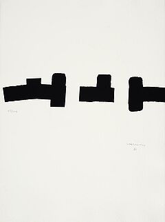 Eduardo Chillida - Auktion 337 Los 229, 54738-8, Van Ham Kunstauktionen