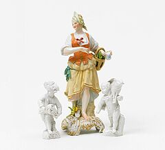 KPM - Auktion 333 Los 399, 52429-3, Van Ham Kunstauktionen