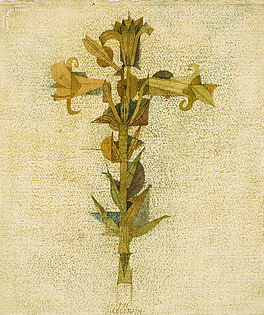 Brigitte Coudrain - Ohne Titel, 60174-371, Van Ham Kunstauktionen