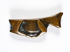 Ewald Matare - Kleines flaches Kalb, 77643-1, Van Ham Kunstauktionen