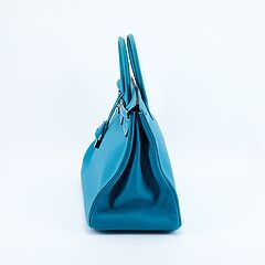 Hermes - Birkin 40, 81929-3, Van Ham Kunstauktionen