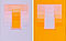 Karl Gerstner - Colour Sounds Orange I und II, 70069-45, Van Ham Kunstauktionen