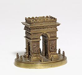 Paris - Kleiner Arc de Triomphe, 69840-17, Van Ham Kunstauktionen