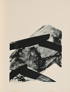 Toko Shinoda - Ohne Titel aus Dawn, 61772-3, Van Ham Kunstauktionen