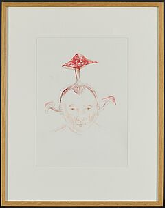 Paloma Varga Weisz - Toadstool-face, 68003-501, Van Ham Kunstauktionen