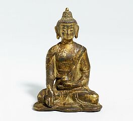 Sitzender Buddha Shakyamuni, 64364-6, Van Ham Kunstauktionen