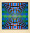Victor Vasarely - Ohne Titel, 80861-1, Van Ham Kunstauktionen