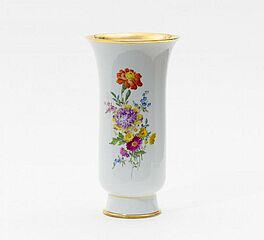 Meissen - Vase mit Blumenbouquet, 52057-59, Van Ham Kunstauktionen