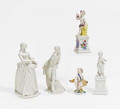 Nymphenburg - Auktion 407 Los 622, 61543-41, Van Ham Kunstauktionen