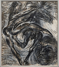 Antonius Hoeckelmann - Nijinksi I, 77180-1, Van Ham Kunstauktionen