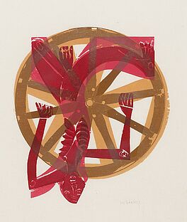 HAP Grieshaber - Auktion 306 Los 1130, 47148-122, Van Ham Kunstauktionen