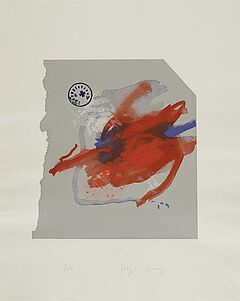 Joseph Beuys - Auktion 329 Los 669, 52962-2, Van Ham Kunstauktionen
