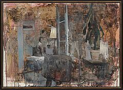 Daniel Pitin - Ohne Titel, 81439-1, Van Ham Kunstauktionen