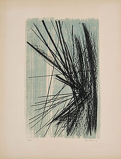 Hans Hartung - L 35, 70450-20, Van Ham Kunstauktionen