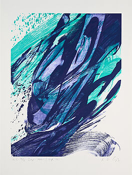 Karl Otto Goetz - Silph, 81425-11, Van Ham Kunstauktionen