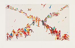 Norbert Bisky - Kunstwerkstatt, 56427-2, Van Ham Kunstauktionen