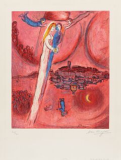 Marc Chagall - Das Lied der Lieder, 81025-1, Van Ham Kunstauktionen