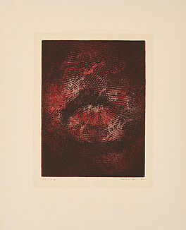 Max Ernst - Paroles Peintes, 73350-27, Van Ham Kunstauktionen