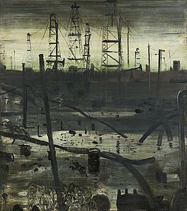 Norbert Schwontkowski - Baku, 81351-96, Van Ham Kunstauktionen