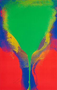 Otto Piene - Addis Abeba, 73588-9, Van Ham Kunstauktionen