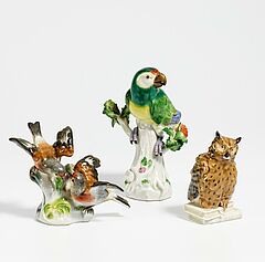 Meissen - Auktion 416 Los 343, 63041-51, Van Ham Kunstauktionen