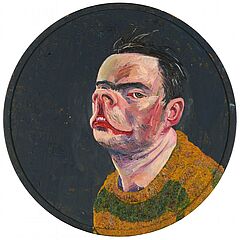 Paule Hammer - Schweinehund, 300001-1651, Van Ham Kunstauktionen