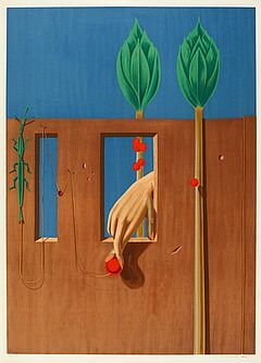 Max Ernst - Affiche pour petit, 59074-21, Van Ham Kunstauktionen
