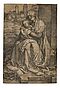 Albrecht Duerer - Maria mit Kind an der Mauer, 73948-2, Van Ham Kunstauktionen