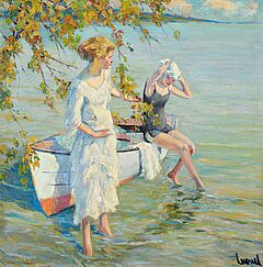 Edward Cucuel - Auktion 411 Los 12, 62088-1, Van Ham Kunstauktionen