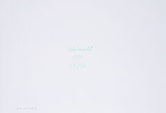 Corinne Wasmuht - Ohne Titel ZellenSand Aus ars viva 9697, 80374-632, Van Ham Kunstauktionen