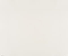 Cornelia Schleime - Ohne Titel Maedchen auf dem Stuhl, 69000-175, Van Ham Kunstauktionen