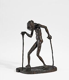 Joerg Immendorff - Auktion 401 Los 195, 61074-1, Van Ham Kunstauktionen