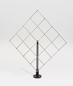 Francois Morellet - Grille se deformant, 56891-3, Van Ham Kunstauktionen