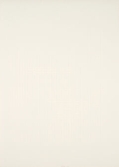 Heinz Mack - Raster, 82000-526, Van Ham Kunstauktionen