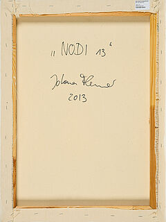 Johanna Flammer - NODI 13, 78023-72, Van Ham Kunstauktionen