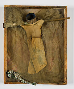 Juergen Brodwolf - Vogelbacher Scheuche, 82000-65, Van Ham Kunstauktionen