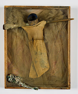 Juergen Brodwolf - Vogelbacher Scheuche, 82000-65, Van Ham Kunstauktionen