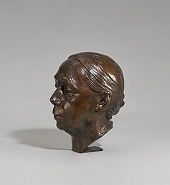 Kaethe Kollwitz - Selbstbildnis, 78038-2, Van Ham Kunstauktionen