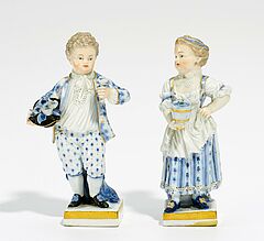 Meissen - Auktion 386 Los 775, 59464-11, Van Ham Kunstauktionen