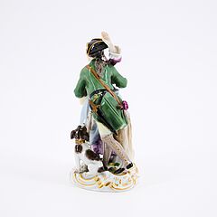 Meissen - Jaeger und Winzerin, 79909-24, Van Ham Kunstauktionen