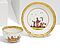 Meissen - Koppchen und Unterschale mit Chinoiserien, 81787-11, Van Ham Kunstauktionen