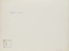 August Sander - Mittel-Irsen, 66588-3, Van Ham Kunstauktionen