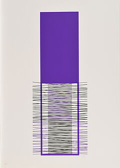 Jesus Rafael Soto - Ohne Titel Aus Caroni, 65079-8, Van Ham Kunstauktionen