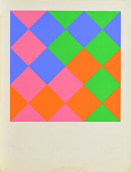 Max Bill - Ohne Titel, 63816-35, Van Ham Kunstauktionen